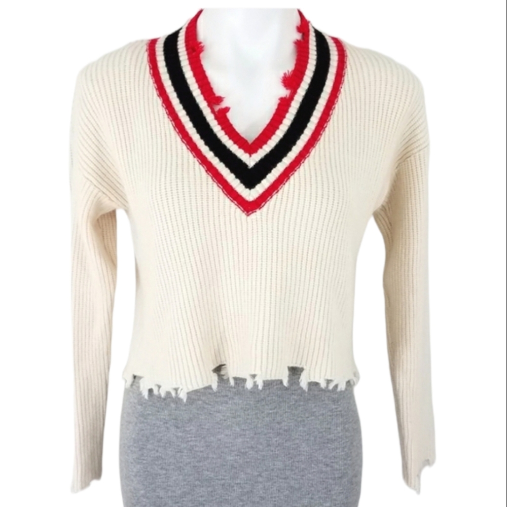 By The Way | Cropped Sweater